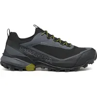 Scarpa Men's Ribelle Cross 2 GORE-TEX Black/Olive Vaelluskengät Black - Olive 46.5