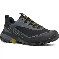 Scarpa Men's Ribelle Cross 2 GORE-TEX Black/Olive Vaelluskengät Black - Olive 41.5