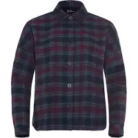 Jack Wolfskin Baja Flannel Pitkähihainen Kauluspaita
