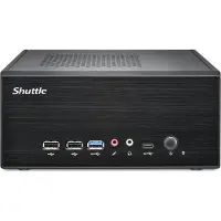 Shuttle Computer Group – XB860G2 XPC Slim Barebone PC