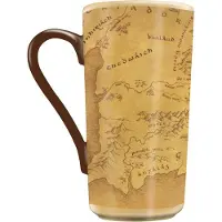 Taru sormusten herrasta - Map - Muki