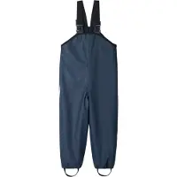 Reima Kids' Shell Rain Pants Lammikko Navy 92