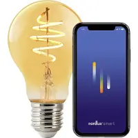 Nordlux - Lamppu Smart LED 4,7W (360 lm) Deco E27