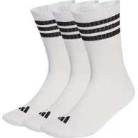 Adidas 3S Ess C Crw 3P sukat 3-pack