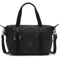 Kipling Basic Plus Art Shopper-laukku 44 cm Musta