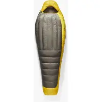 Sea to Summit Spark -9C/15F Beluga Black Untuvamakuupussit LONG