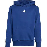 Adidas Urheilullinen collegepaita tummansininen / offwhite