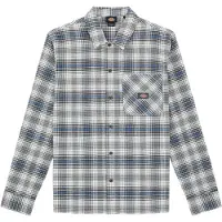 Dickies Forest Check Paita charcoal Koko S