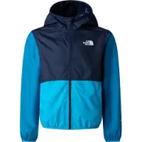 The North Face Boys' Cyclone Wind Jacket Summit Navy/meridian Bl Ulkoilutakit L