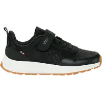 Viking Footwear Kids' Bouncy Sol 1v Black 22