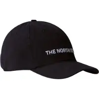 The North Face Roomy Norm Cap TNF Black/Washed/Horizontal Logo OneSize