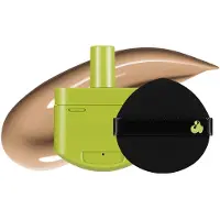 Unleashia Satin Wear Healthy-Green Cushion Refill 24N Wind Storm