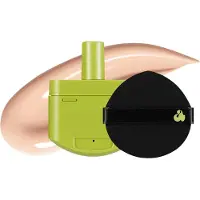 Unleashia Satin Wear Healthy Green Cushion Refill 14N Rosy Cheeks