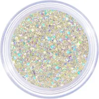 Unleashia Get Loose Glitter Gel Luomiväri 4 g Nr. 5 - Diamond Stealer