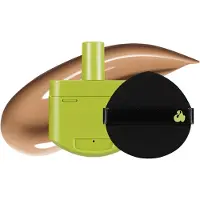 Unleashia Satin Wear Healthy-Green Cushion Refill 29N Bamboo 15g