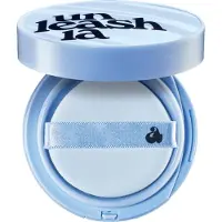 Unleashia Babe Skin Baby Blue Cushion pitkäkestoinen cushion-meikkivoide SPF 40 sävy 25N Good Night 15 g