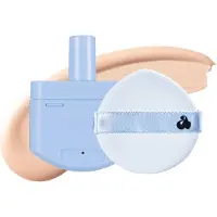 Unleashia Babe Skin Baby Blue Cushion Re-Feel 21N Fluffy 15g