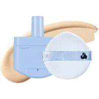Unleashia Babe Skin Baby Blue Cushion Re-Feel 21W Moony 15g