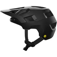 POC Kortal Race MIPS -pyöräilykypärä uranium black matt