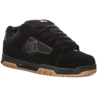 Dc-shoes Coiler Skeittikengät black / gum Koko 9.5