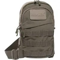 Mil-Tec Crossbody Bag (Color: Black)