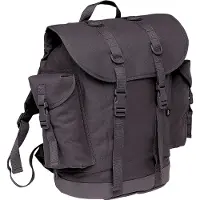Brandit BW Hunting Backpack 30L Musta