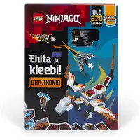 LEGO rakennussarja tarroilla, EE