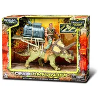 Lanard Primal Clash Toy Dino Commander dinosaurus (lajitelma)