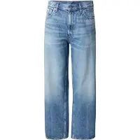 Calvin Klein Jeans Farkut 'Baggy' sininen denim