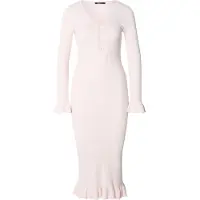 Gina Tricot Mekko vaaleanpunainen