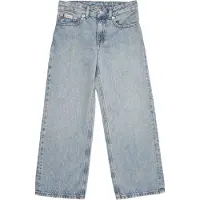 Calvin Klein Jeans Farkut - Leveälahkeinen - Dante Pesu Denim - - 8 v (128) - Farkut