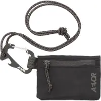 AEVOR ripstop charcoal black Koko Uni