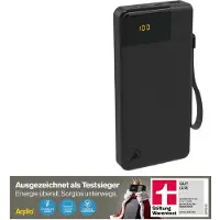 Aqiila Powerbird B20+ Black Laturit OneSize