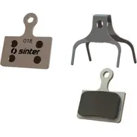 Sinter 18 Shimano K Type Performance Frst1802 Scheibenbremsbeläge