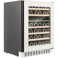 Temptech Oslo OX60DRW viinikaappi