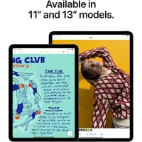 Apple iPad Air 11" M3 Wi-Fi + Cellular 128GB Księżycowa poświata