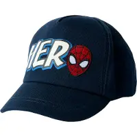 Name it Nmmmoms Spider Cap Mar - Navy - 47-48