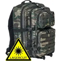 Brandit Us Cooper Lasercut L 40l Reppu