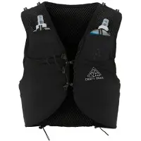 Craft Unisex Pro Hydration Vest Black M