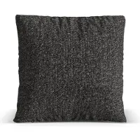 Micadoni koristeellinen tyyny Nuria Anthracite 50x50 cm