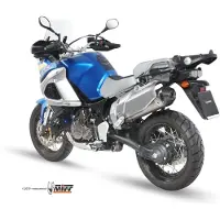 MIVV Oval-pakokaasujärj. EY-tyyppihyväksyntä XT1200Z SUPERTENERE 10-