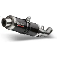 MIVV Gp Kawasaki Zx-6 Rr/zx-6 R 636 2003-04 K.009.lxb Homologoitu Slip On äänenvaimennin