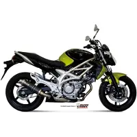 MIVV GP-pak.järjestelmä EY-tyyppihyväksyntä SFV650 GLADIUS 09- (*)