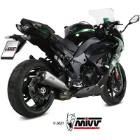 MIVV Delta Race -pak.järj. EY-tyyppihyväks. NINJA1000 SX/TOUR. 20- ST