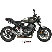 MIVV Mk3 Honda Cb 1000 R 2018-24 H.069.lm3x Homologoitu Slip On äänenvaimennin