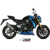 MIVV Suono- pakok.järj. EY-tyyppihyväksyntä GSX-S 750 17- RST