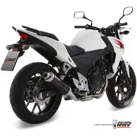 MIVV GP-pak.järjestelmä EY-tyyppihyväksyntä S/O 2-1 CB500 F/X,CBR500R