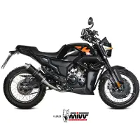 MIVV GP-pak.järjestelmä EY-tyyppihyväksyntä ZT125 GK 21-