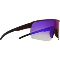 Red Bull Spect Eyewear DAKOTA-012 Berry Aurinkolasit smoke gradient red mirror Koko Uni