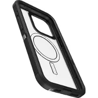 Otterbox – DefenderXTiPhone15ProMax CLR/BLK POLYBAG (77-93314)